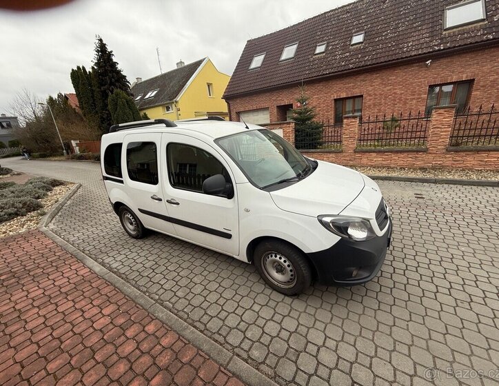 Mercedes-Benz Citan MPV 0,0 0