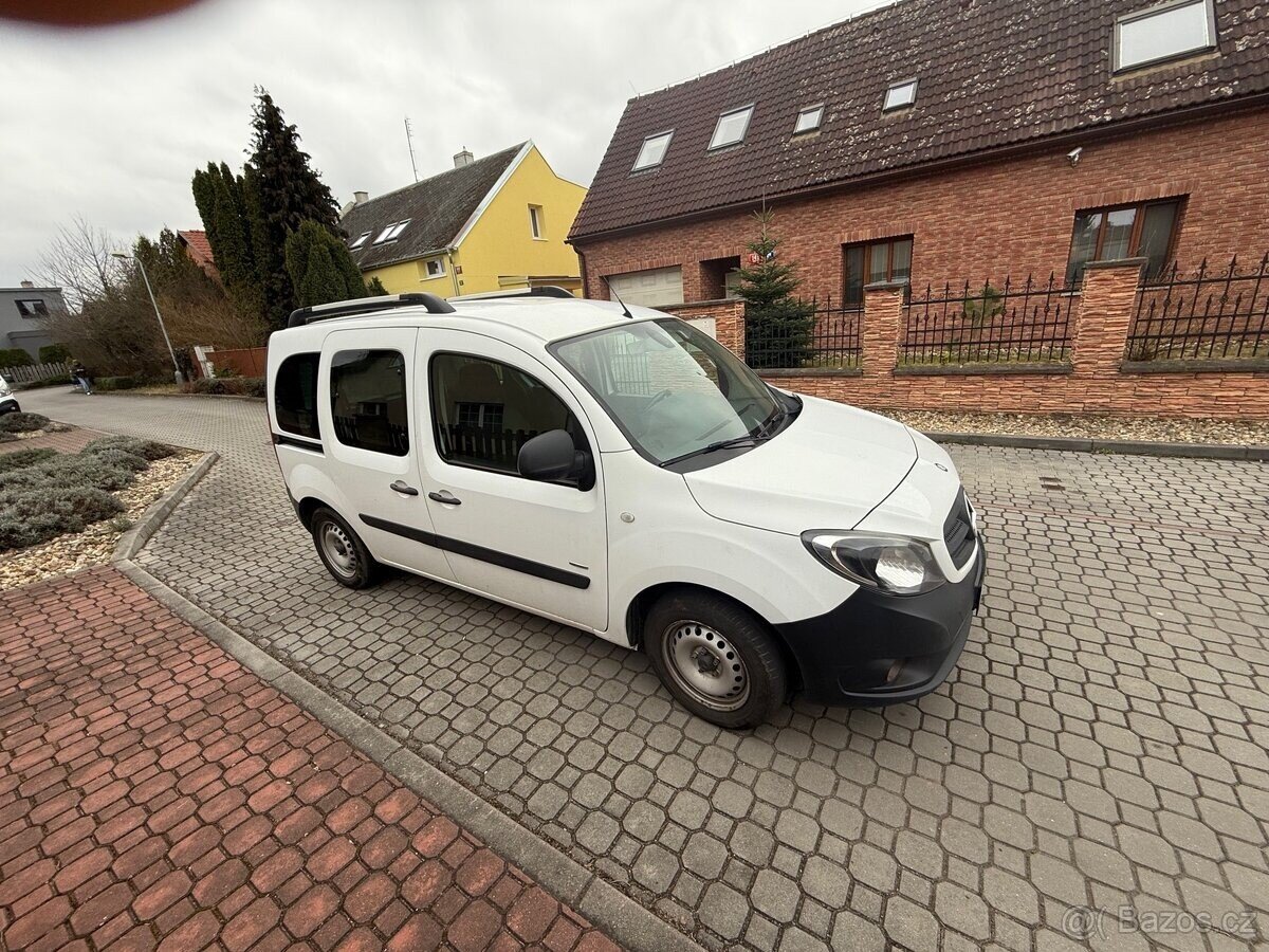 Mercedes-Benz Citan MPV 0,0 0