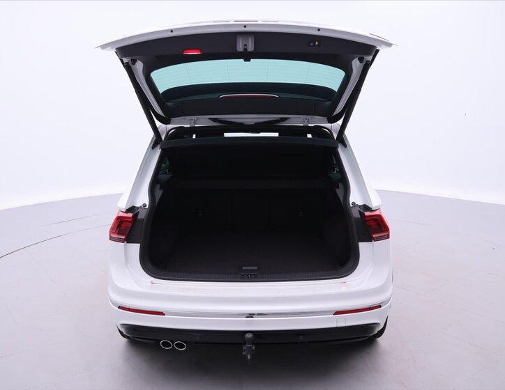 Volkswagen Tiguan SUV 2,0 l 132 kw
