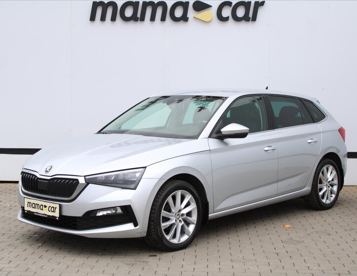 Škoda Scala Hatchback 1,6 l 85 kw