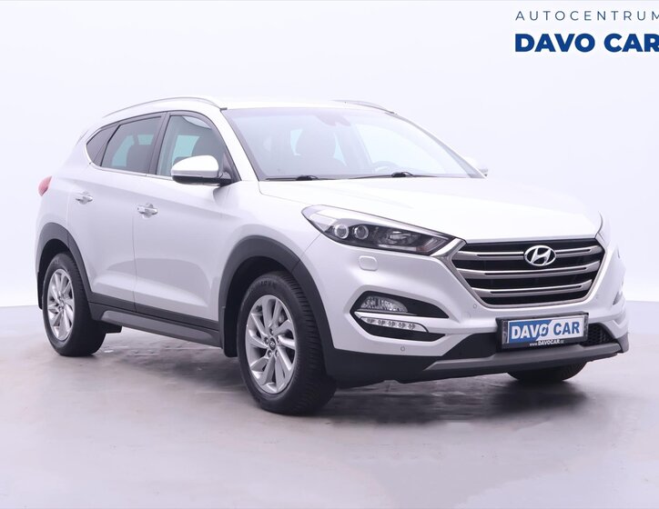 Hyundai Tucson SUV 2,0 l 100 kw