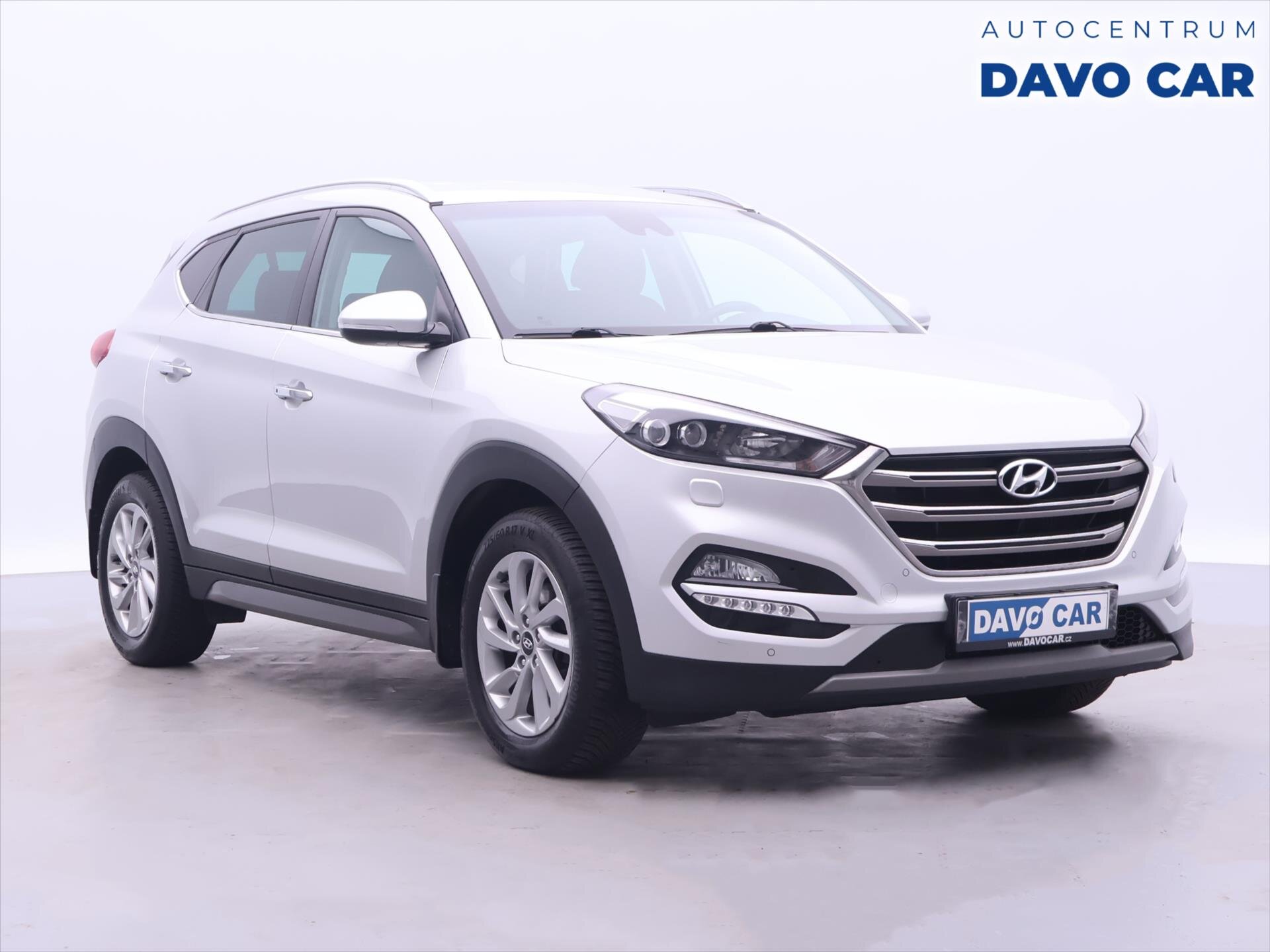 Hyundai Tucson SUV 2,0 l 100 kw