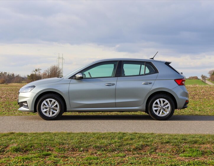 Škoda Fabia Hatchback 999,0 85 kw