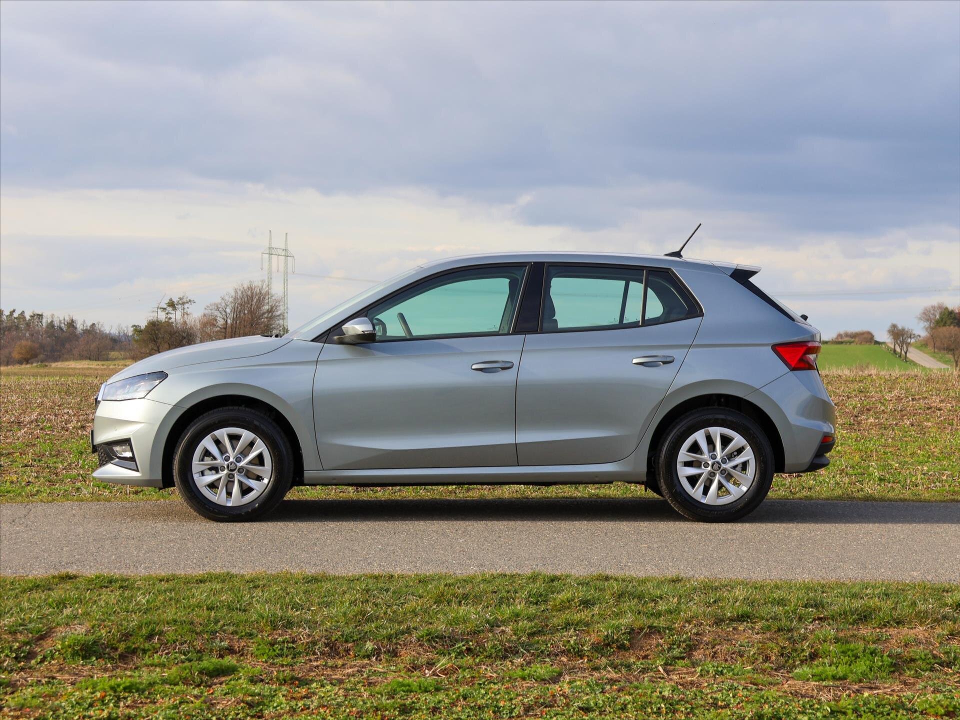 Škoda Fabia Hatchback 999,0 85 kw