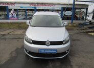 Volkswagen Caddy Kombi 2,0 l 103 kw