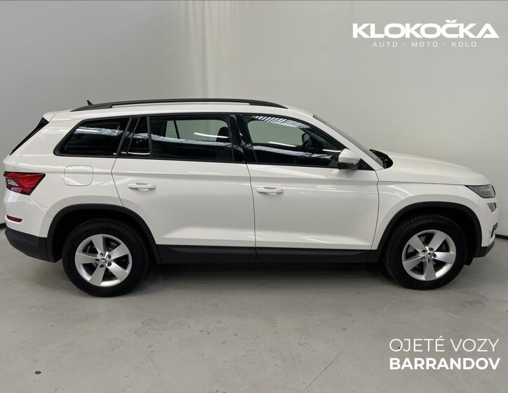 Škoda Kodiaq SUV 2,0 l 110 kw
