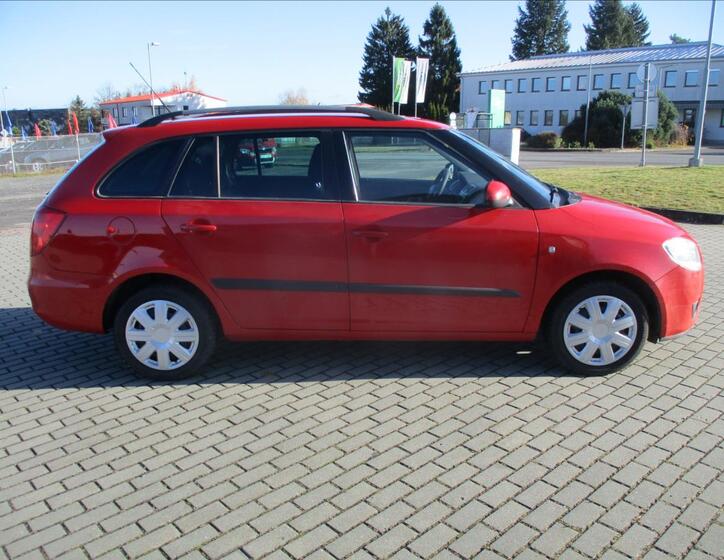 Škoda Fabia 5