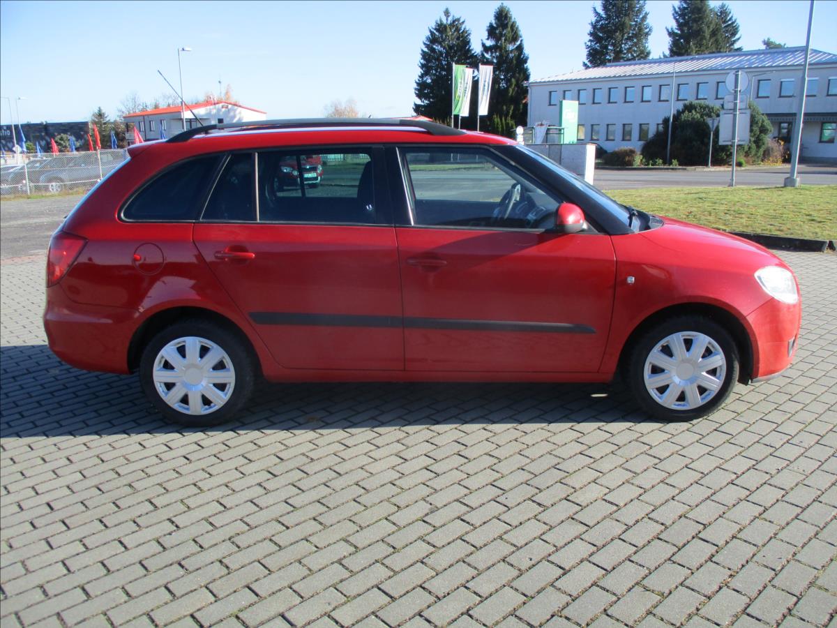 Škoda Fabia