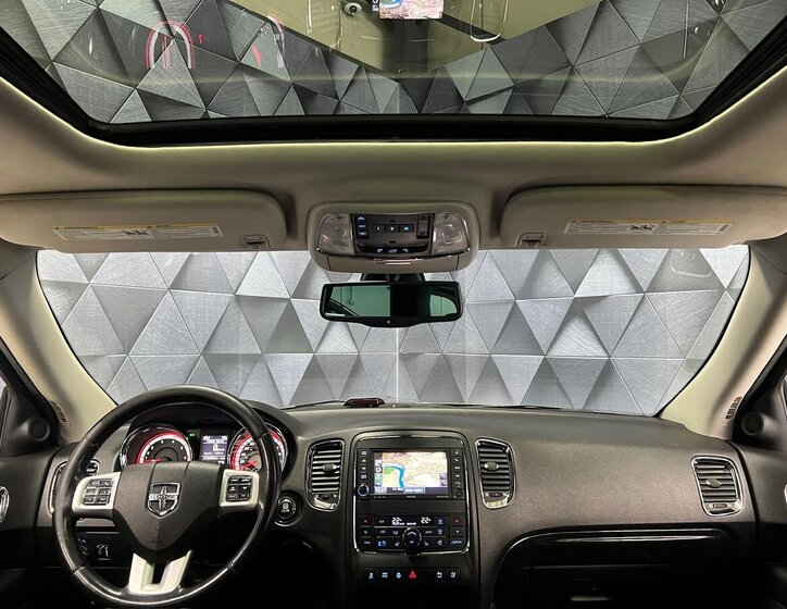 Dodge Durango SUV / Terénní 5,7 l 268 kw