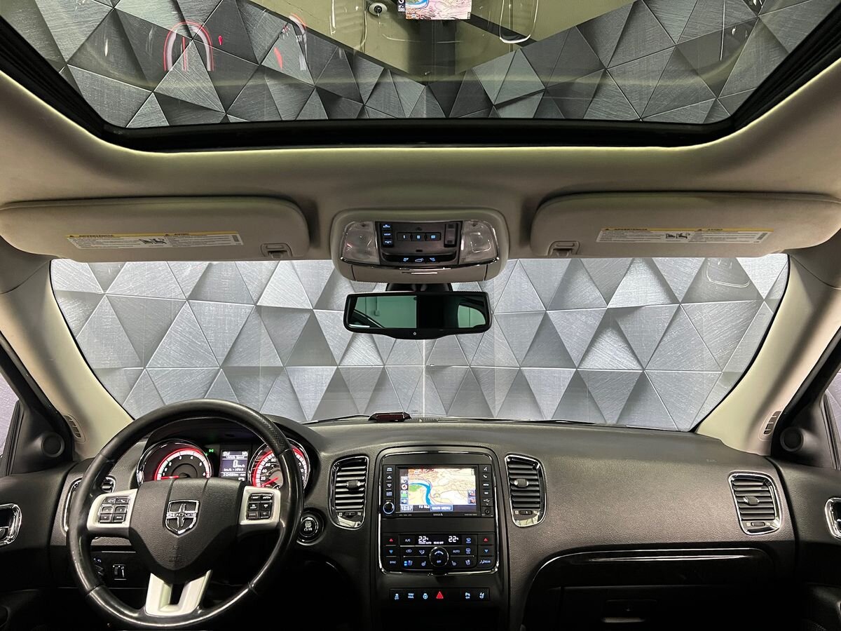 Dodge Durango SUV / Terénní 5,7 l 268 kw