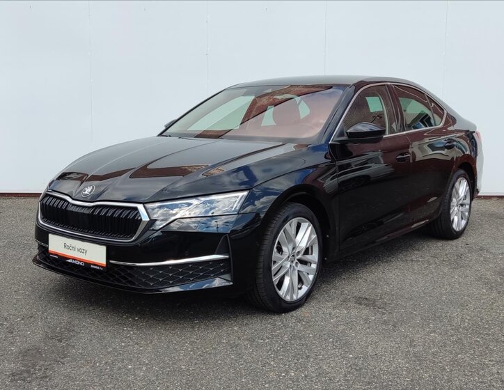 Škoda Octavia Liftback 2,0 l 110 kw