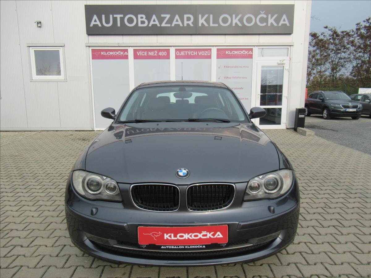 BMW Řada 1
