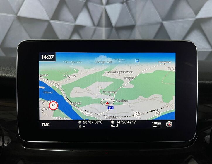 Mercedes-Benz Třídy V 16