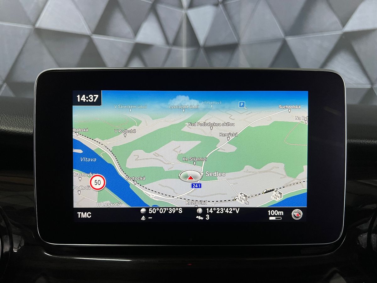 Mercedes-Benz Třídy V