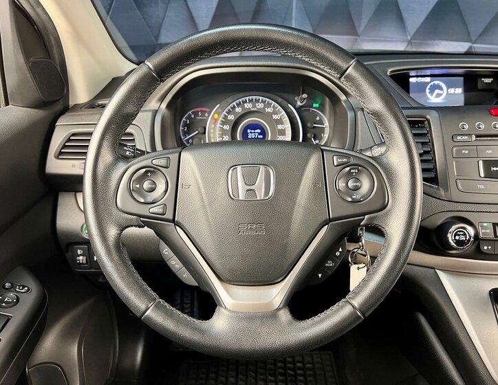 Honda CR-V 13
