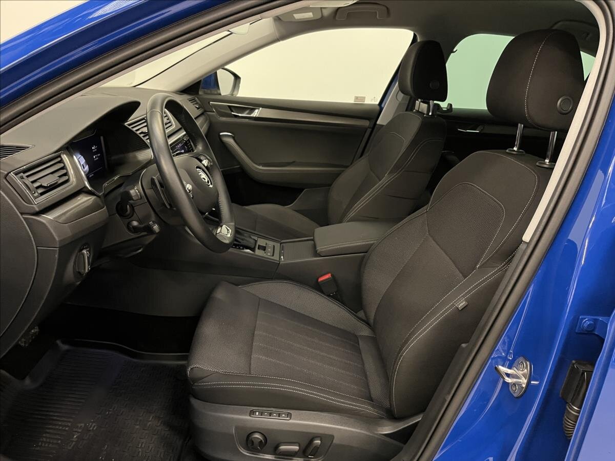 Škoda Superb Liftback 2,0 l 206 kw