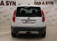 Škoda Roomster 5