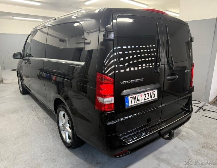 Mercedes-Benz Vito VAN-Minibus 0,0 140 kw
