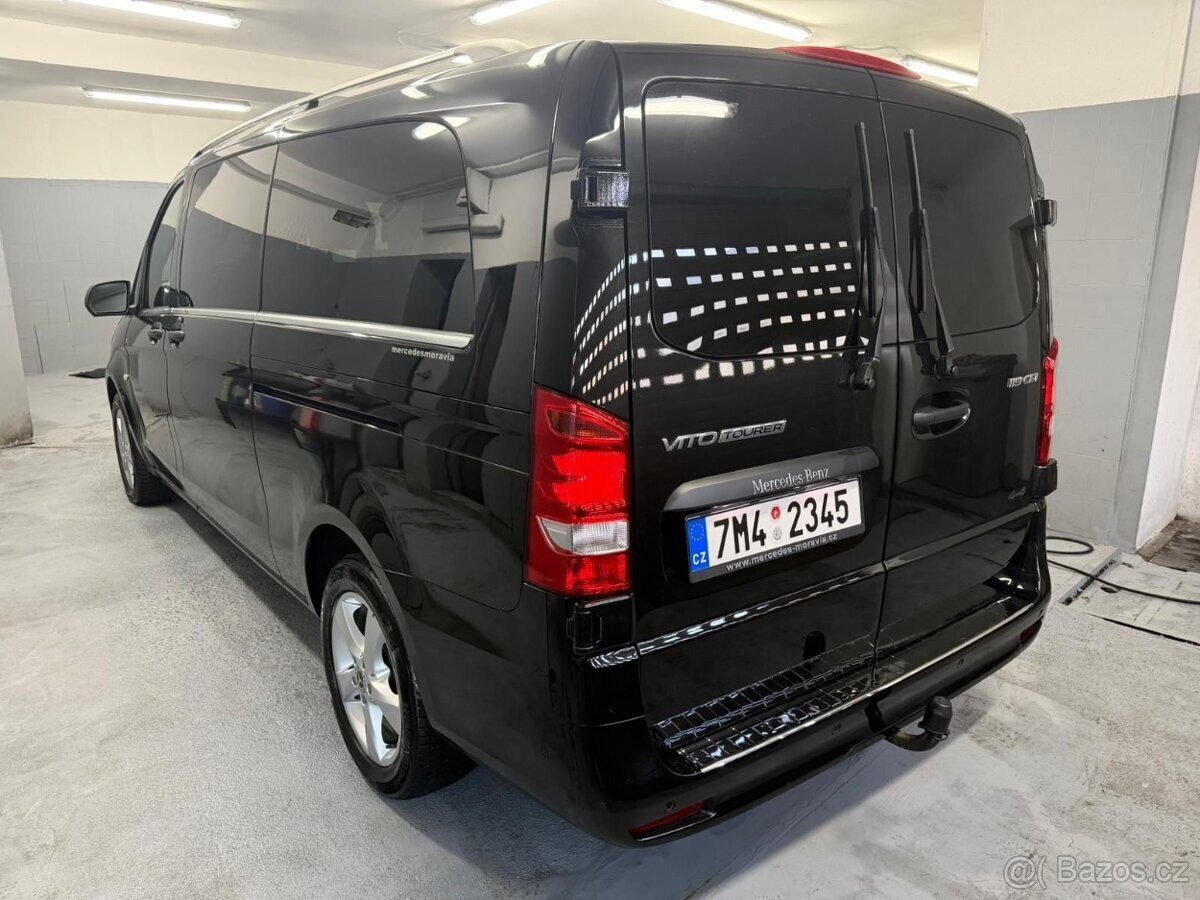 Mercedes-Benz Vito VAN-Minibus 0,0 140 kw