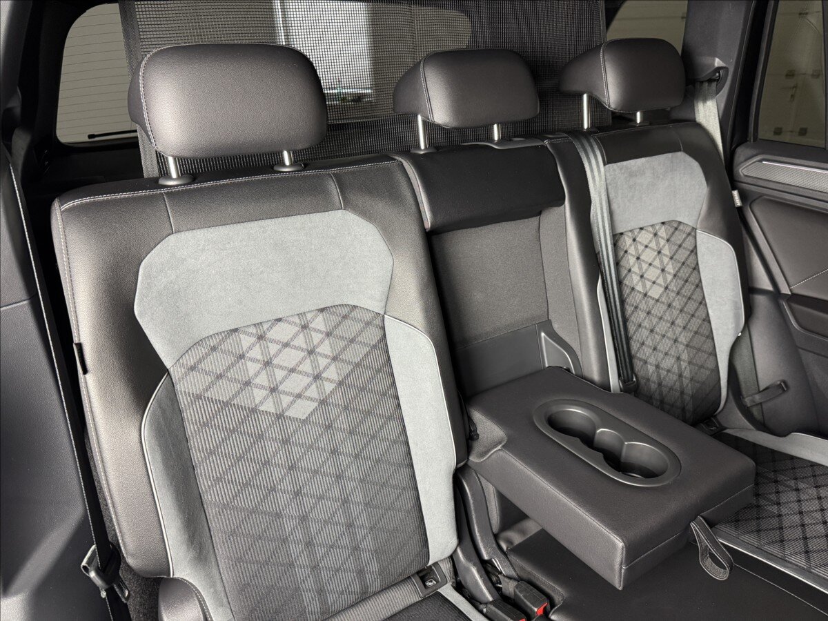 Volkswagen Tiguan Allspace SUV / Terénní 2,0 l 147 kw