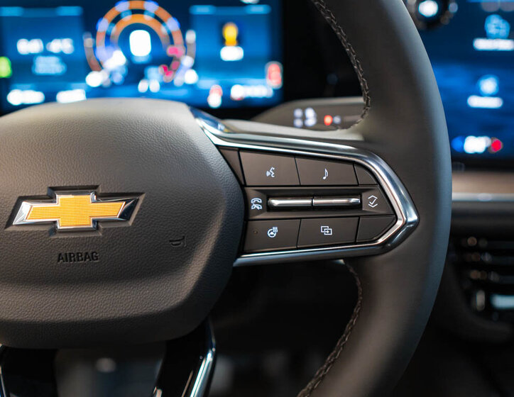 Chevrolet Tahoe SUV 6,2 l 313 kw