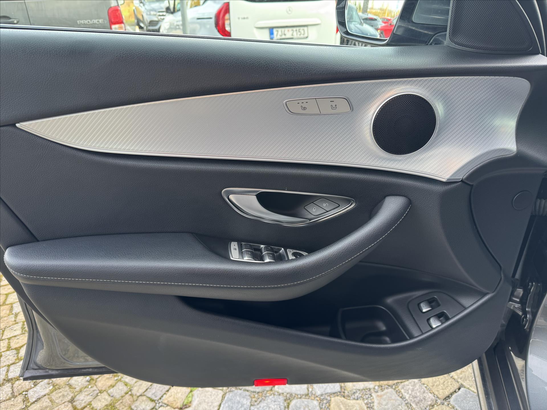 Mercedes-Benz Třídy E