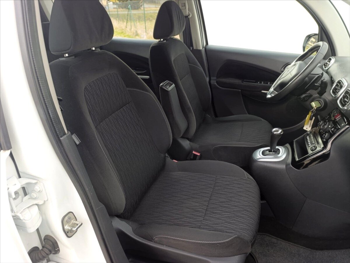 Citroën C3 Picasso MPV 1,6 l 68 kw