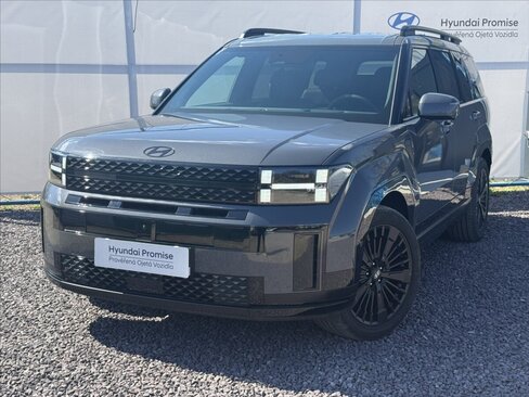 Hyundai Santa Fe SUV / Terénní 1,6 l 185 kw