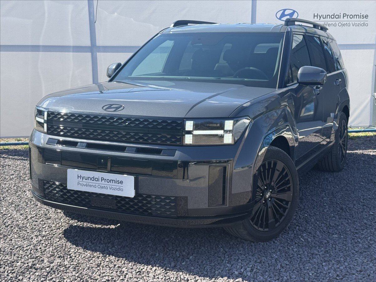 Hyundai Santa Fe SUV / Terénní 1,6 l 185 kw