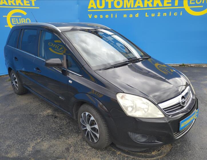 Opel Zafira 3