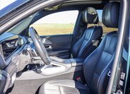 Mercedes-Benz GLS SUV 2,9 l 243 kw