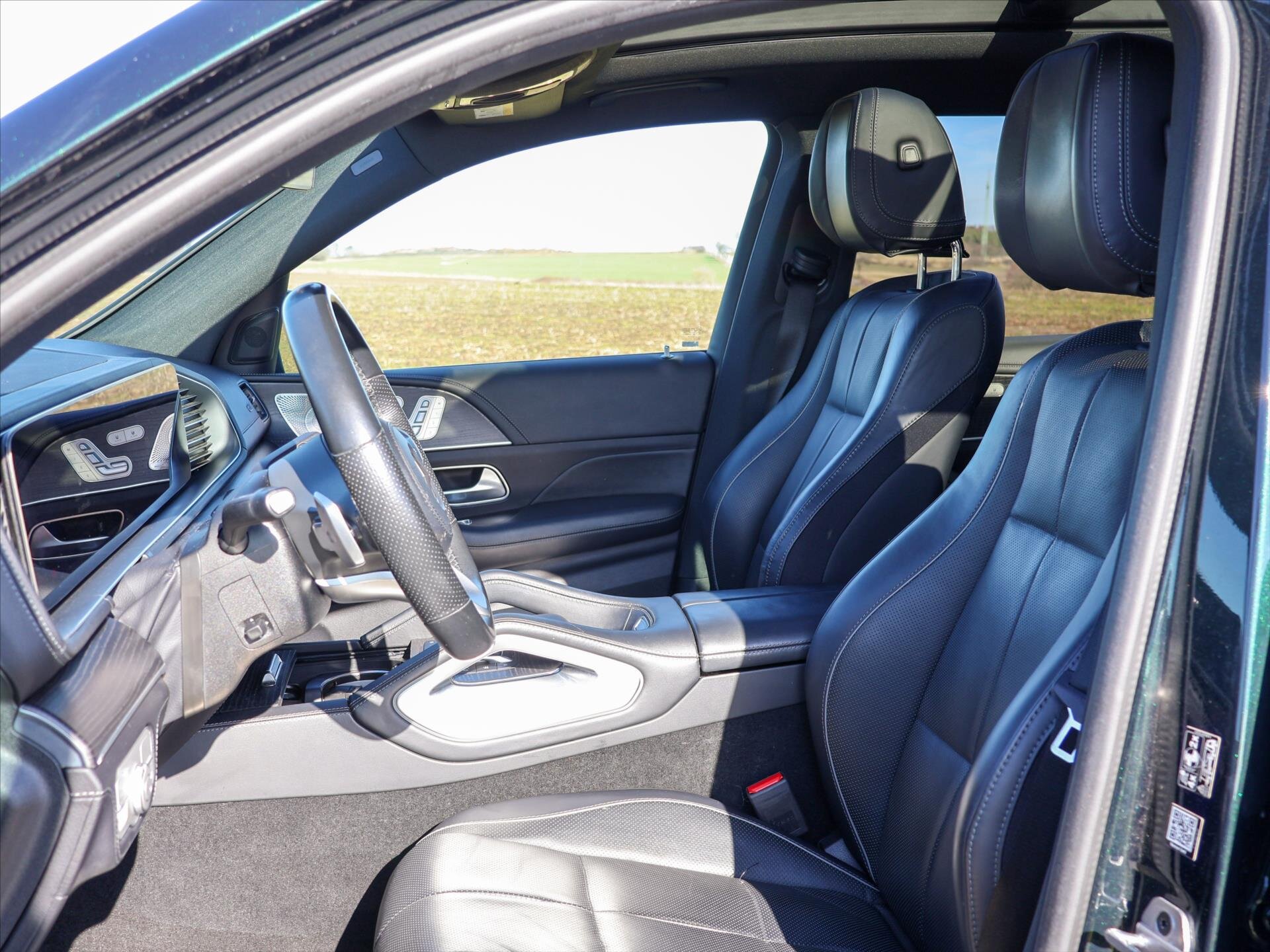 Mercedes-Benz GLS SUV 2,9 l 243 kw