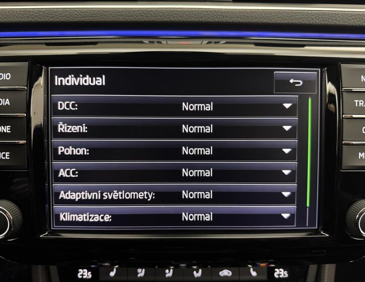 Škoda Superb Kombi 2,0 l 110 kw