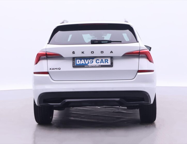 Škoda Kamiq SUV / Terénní 999,0 81 kw