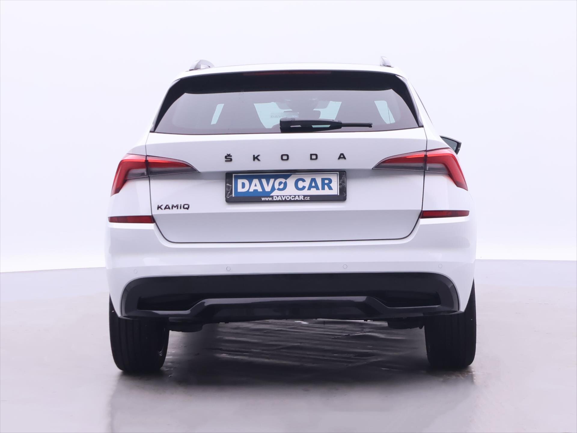 Škoda Kamiq SUV / Terénní 999,0 81 kw