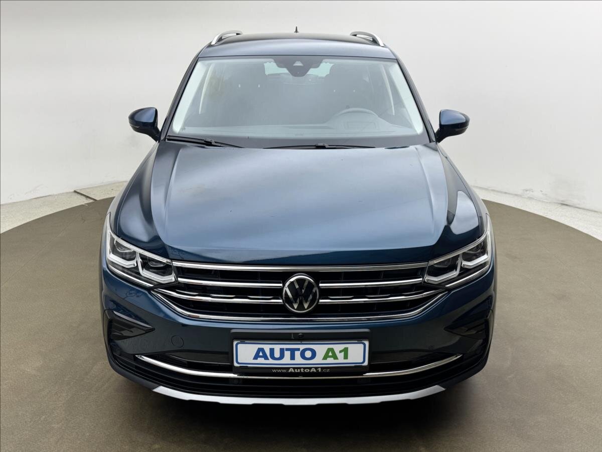 Volkswagen Tiguan SUV / Terénní 2,0 l 147 kw