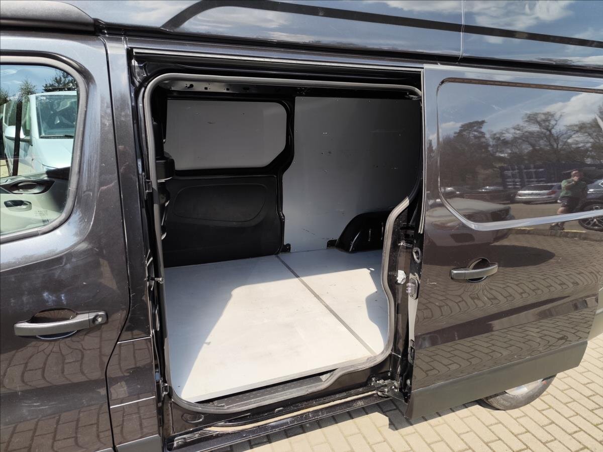 Renault Trafic Ostatní 1,6 l 92 kw