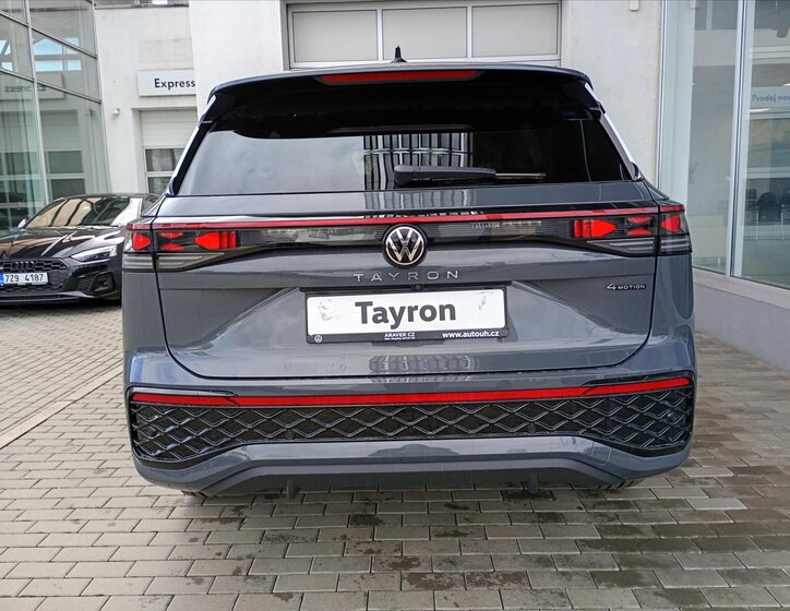 Volkswagen Tayron SUV / Terénní 2,0 l 195 kw