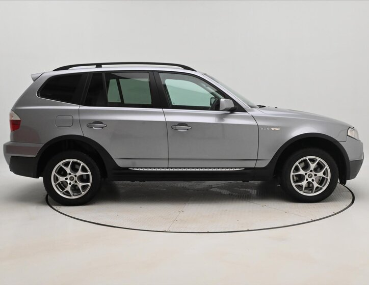 BMW X3 SUV 3,0 l 160 kw