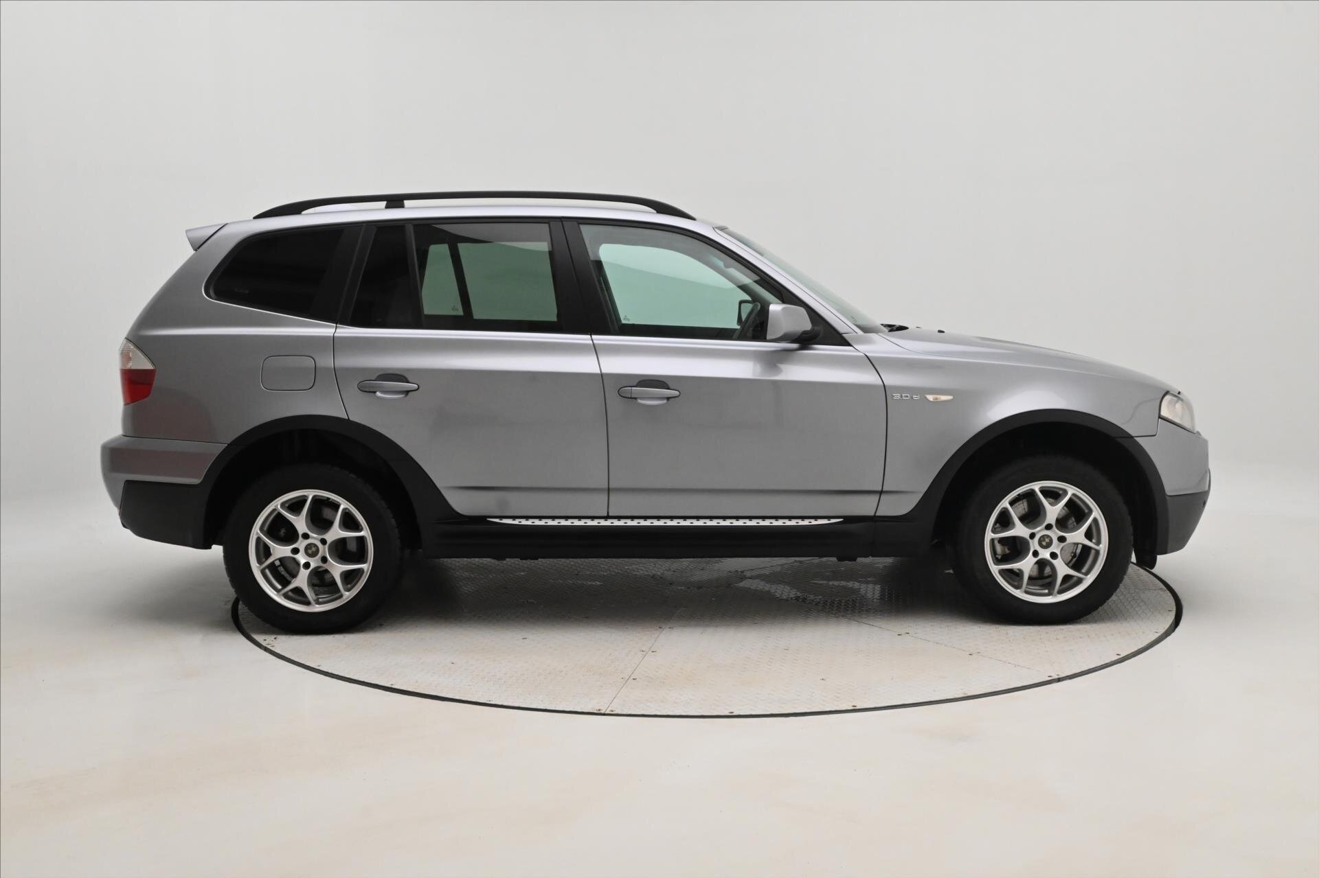 BMW X3 SUV 3,0 l 160 kw
