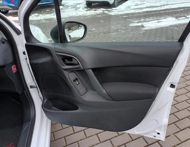 Citroën C3 Hatchback 999,0 50 kw