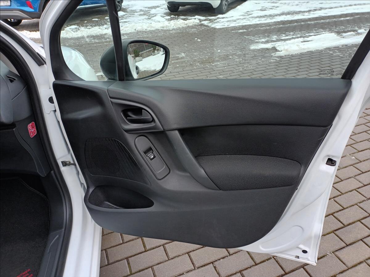 Citroën C3 Hatchback 999,0 50 kw