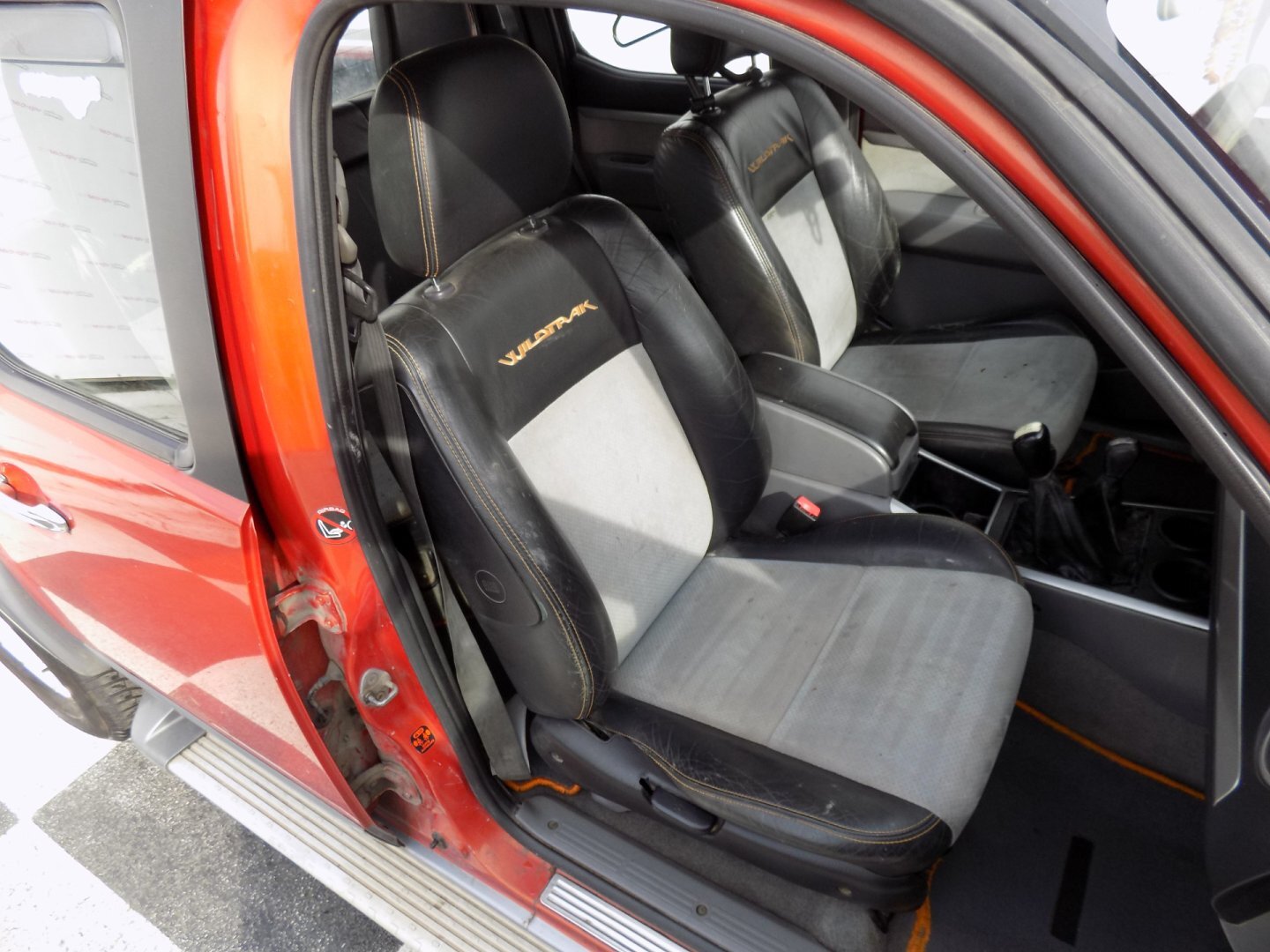 Ford Ranger Pick-up 3,0 l 115 kw