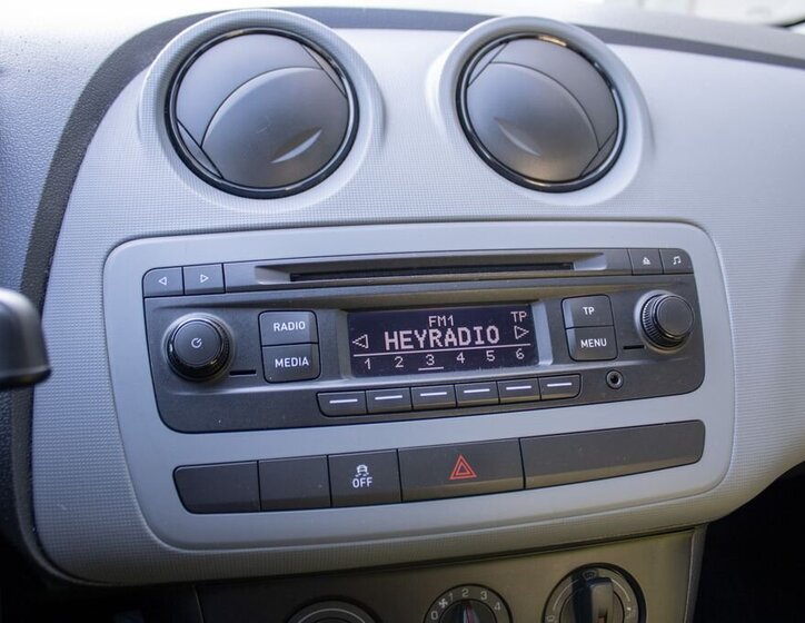 Seat Ibiza Hatchback 1,2 l 77 kw