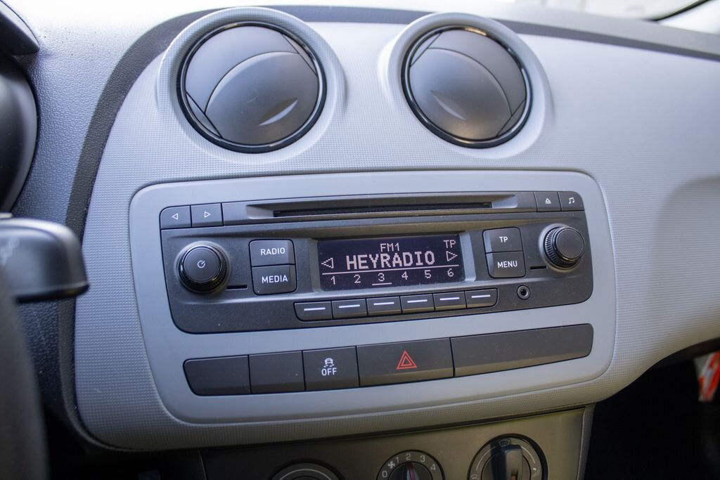 Seat Ibiza Hatchback 1,2 l 77 kw