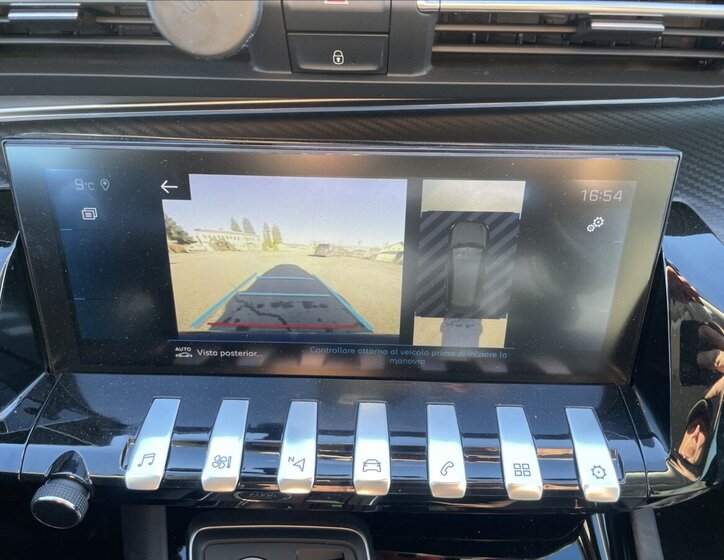 Peugeot 508 Kombi 2,0 l 120 kw