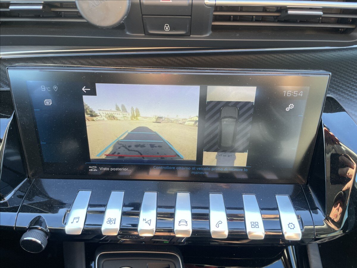 Peugeot 508 Kombi 2,0 l 120 kw