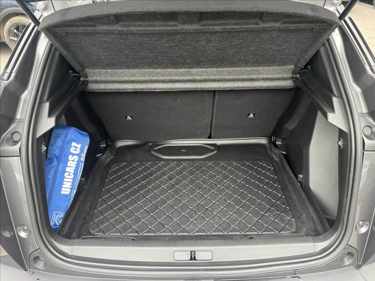 Peugeot 2008 SUV / Terénní 1,2 l 96 kw
