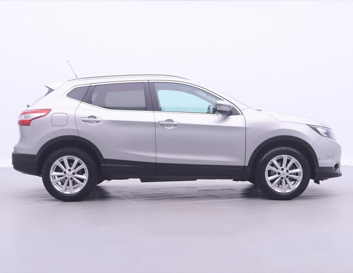 Nissan Qashqai SUV 1,2 l 85 kw