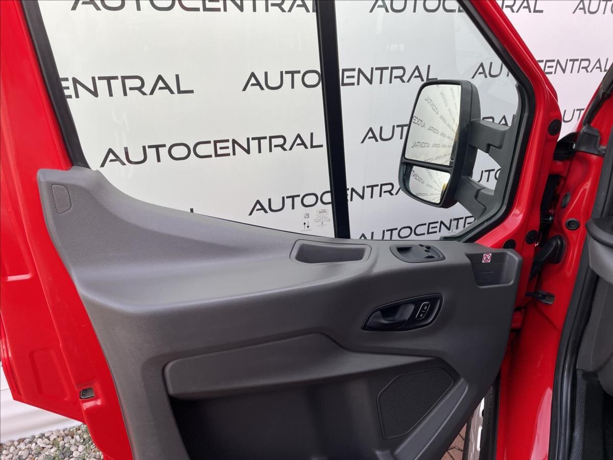 Ford Transit Valník 2,0 l 96 kw